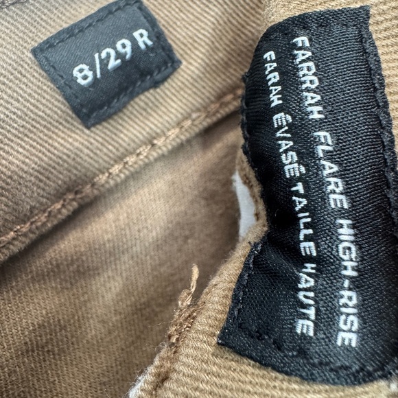 Lucky Brand Farrah Flare High Rise Jeans - Picture 6 of 13